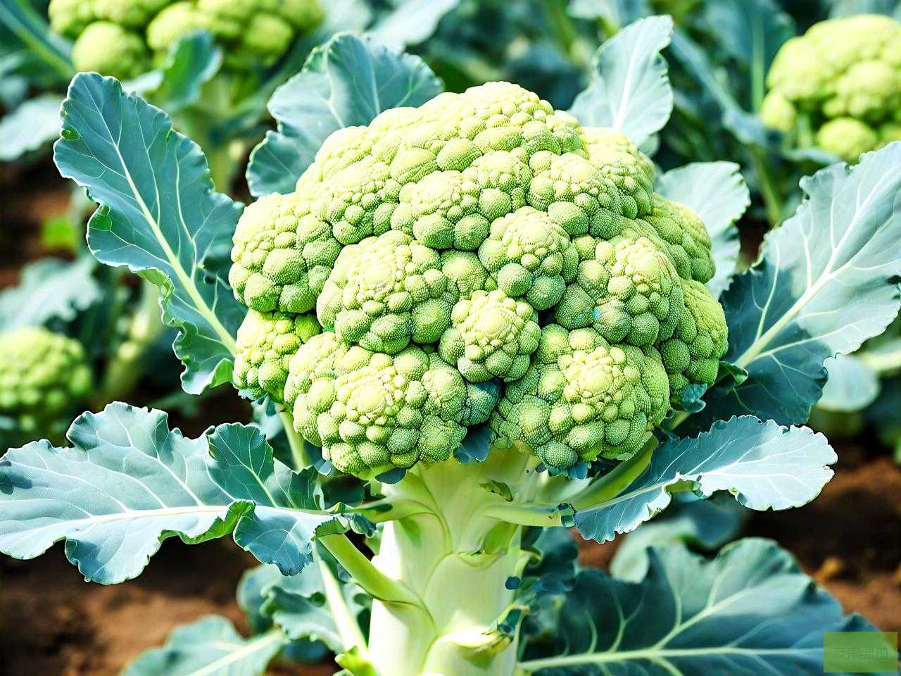 西兰花秋季种植与管理