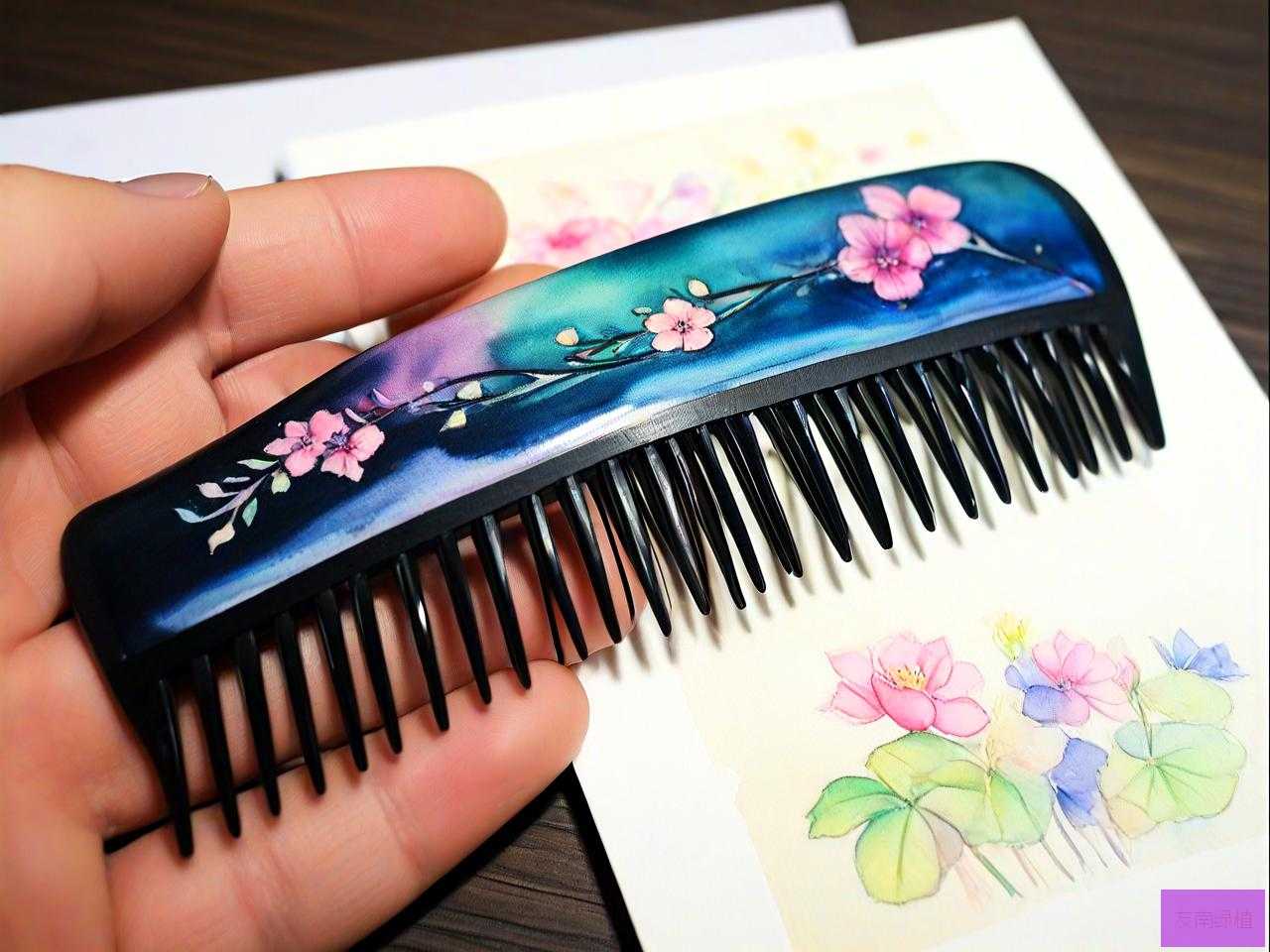 朋友过生日送梳子好吗