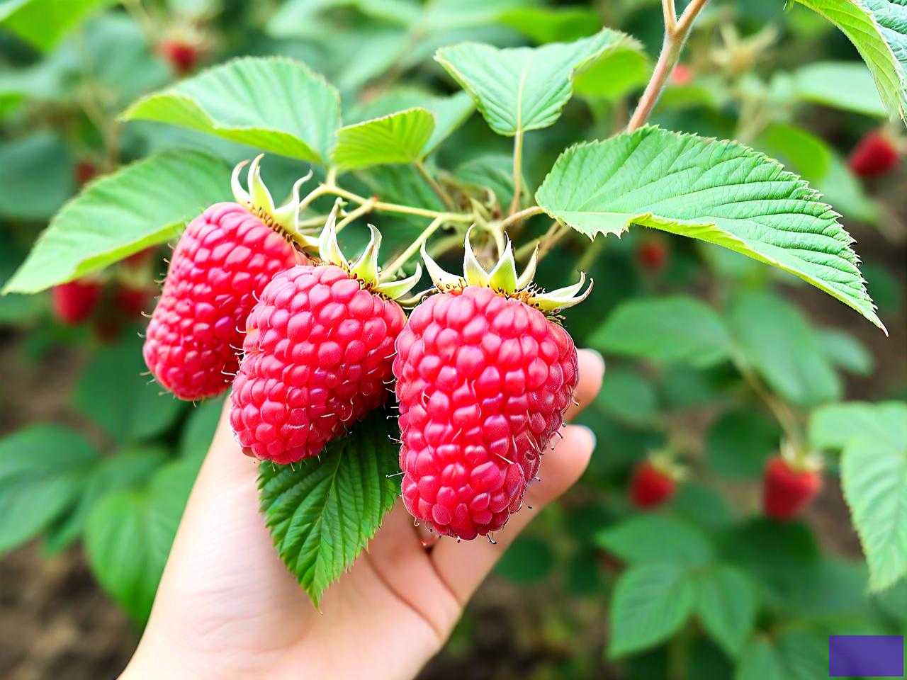 覆盆子树苗多少钱一颗