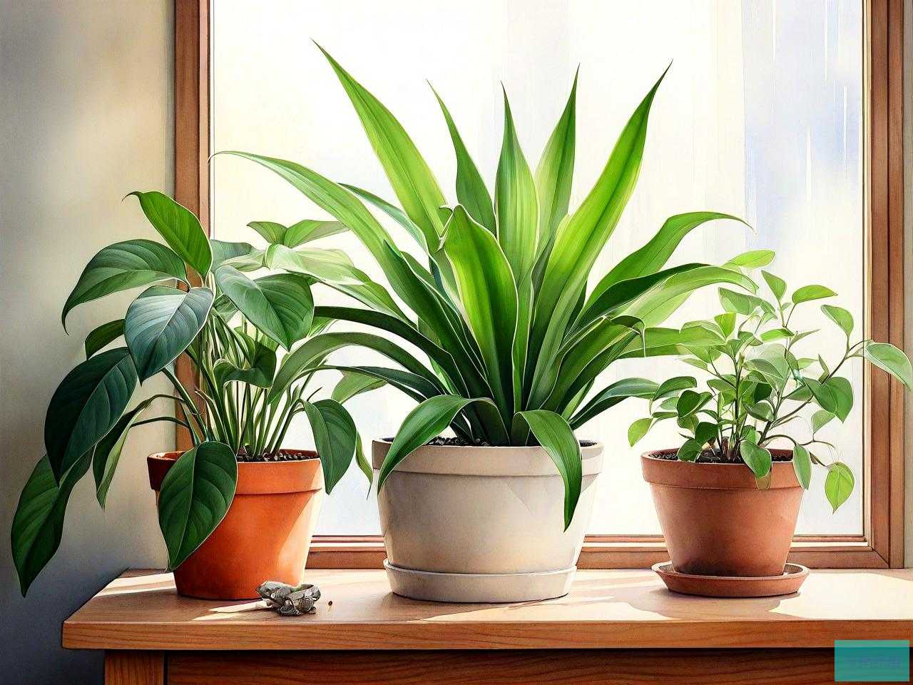 室内养什么植物风水好