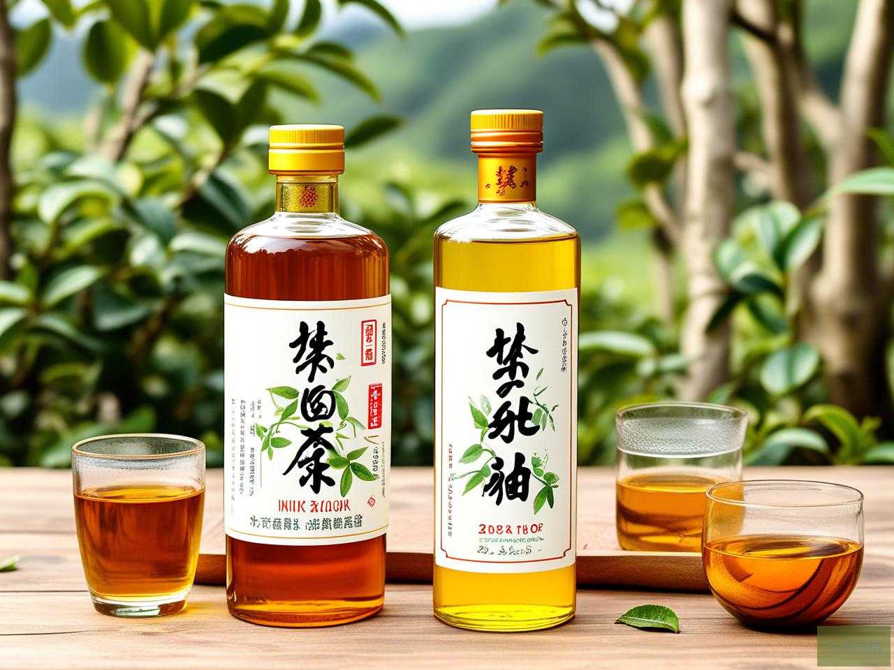 2025年野山茶油纯正茶油