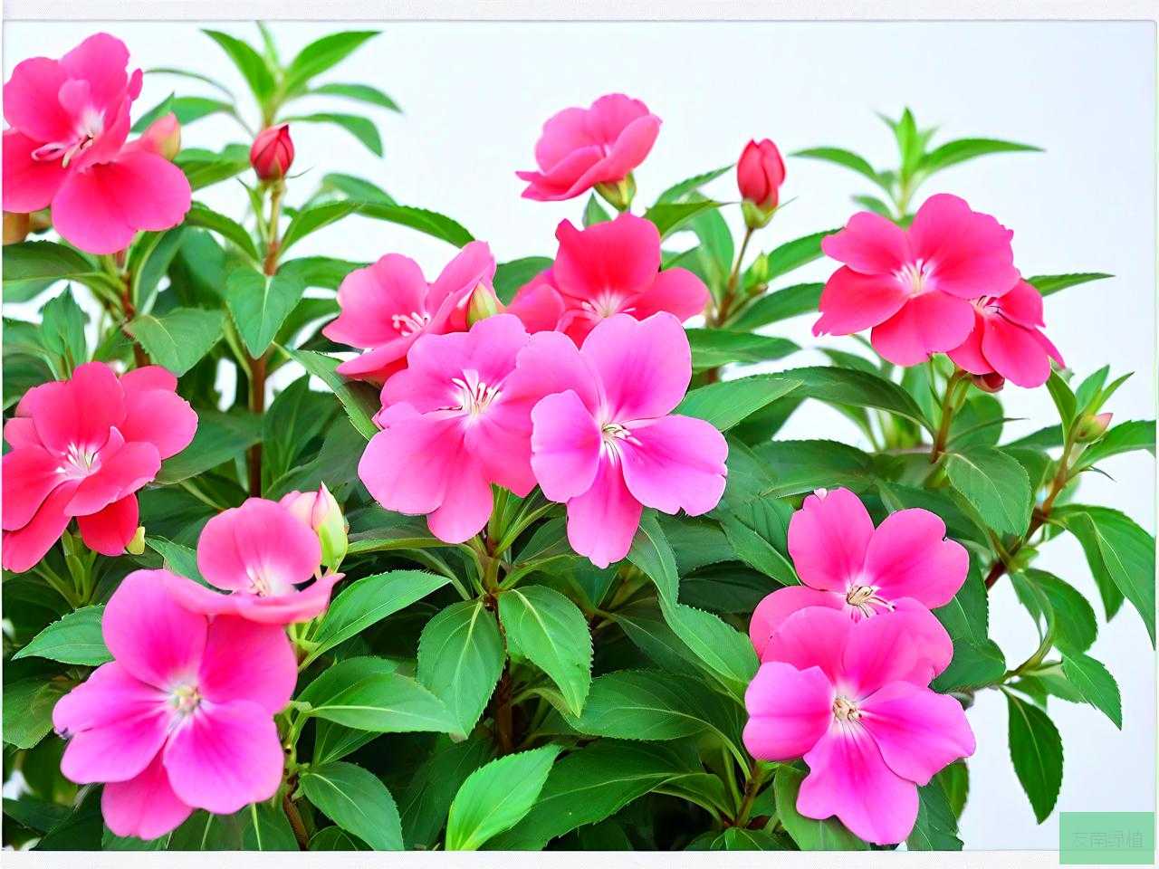 凤仙花染指甲什么颜色