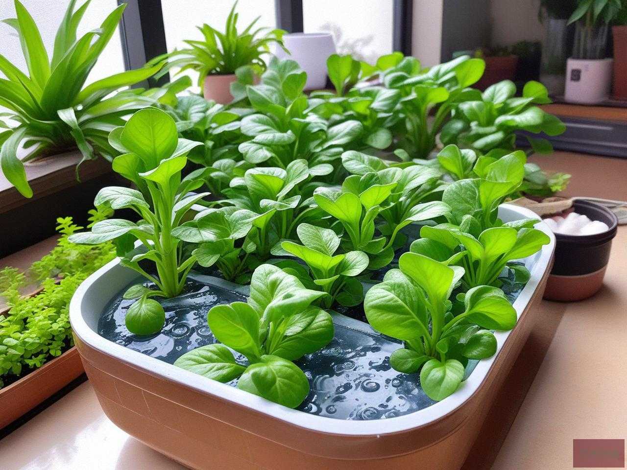 2025年水培植物要浇水吗