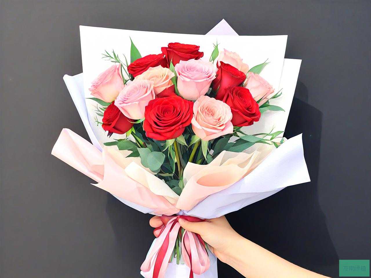 异性生日送花送什么花