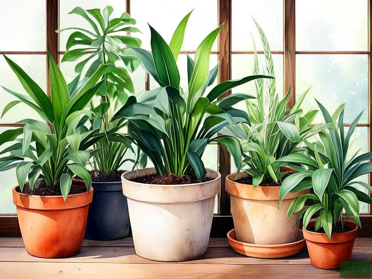 南方室内养什么植物好