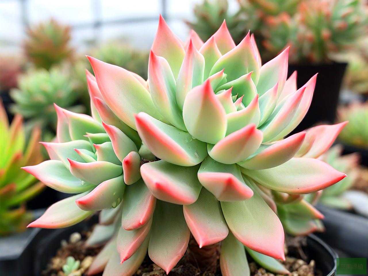 金枝玉叶是多肉植物吗