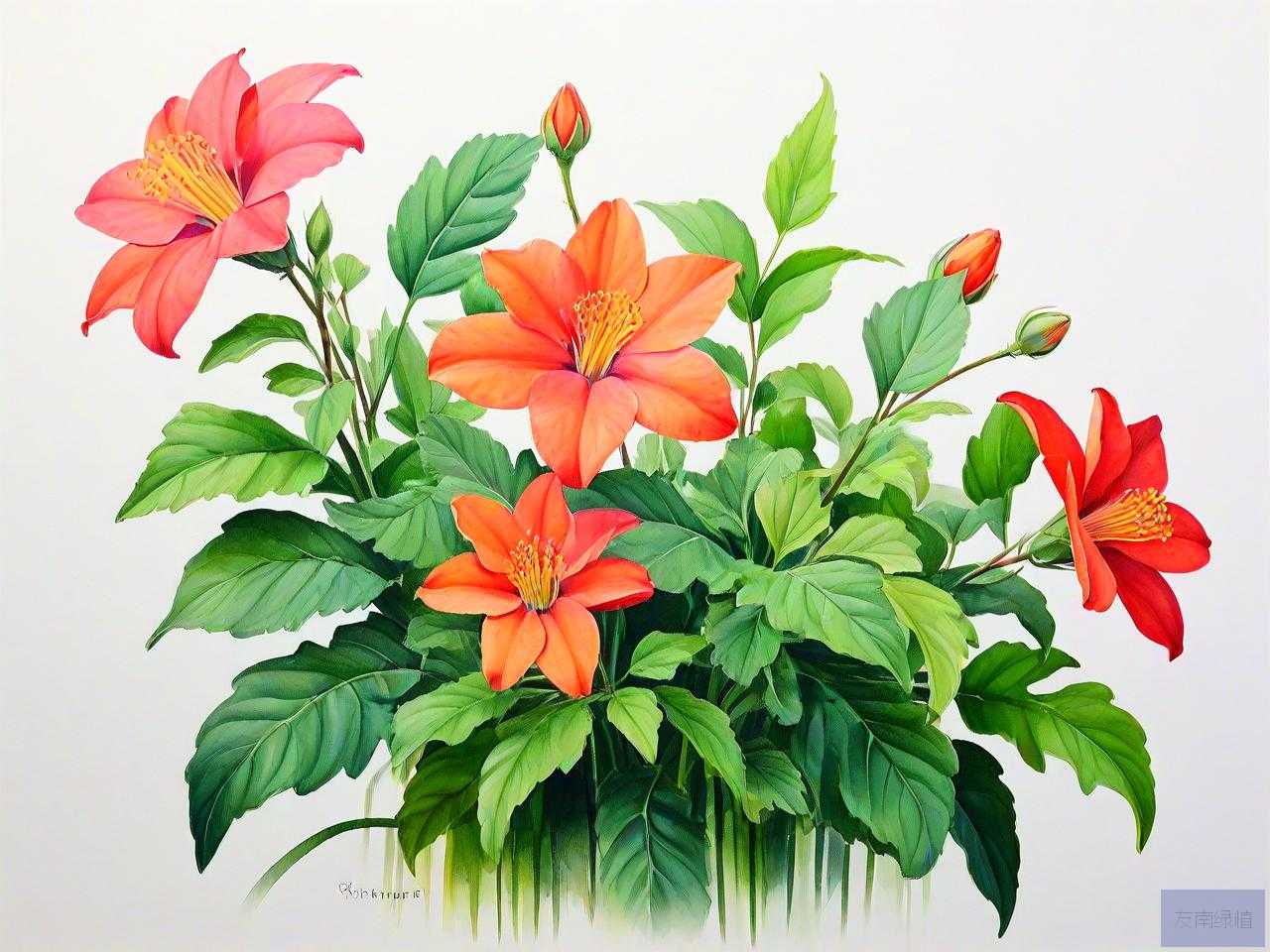 有哪些植物可以去甲醛
