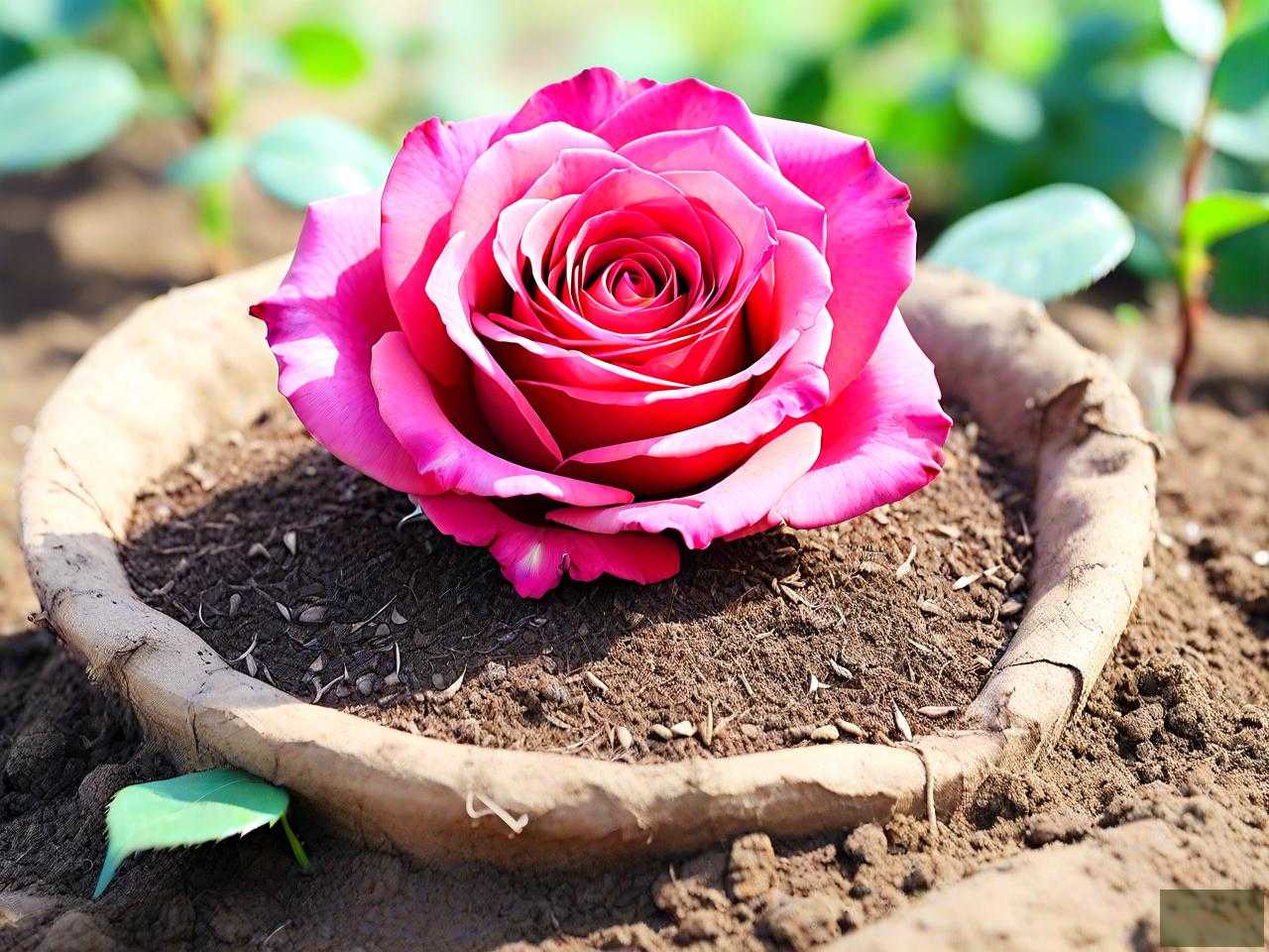 玫瑰花籽什么时间播种