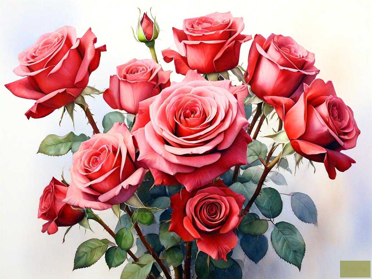 十一支玫瑰花代表什么
