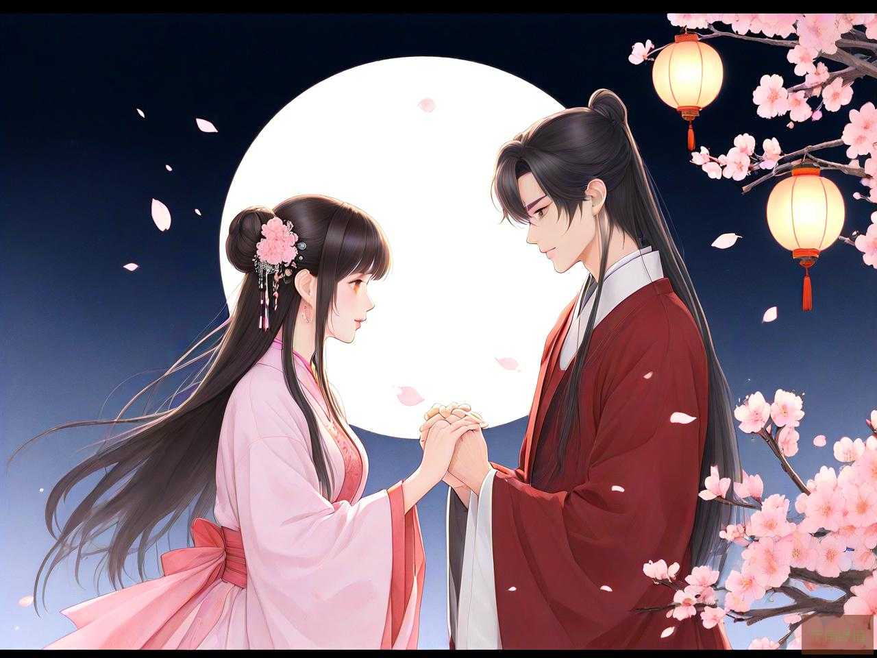 花亦山心之月女主官配