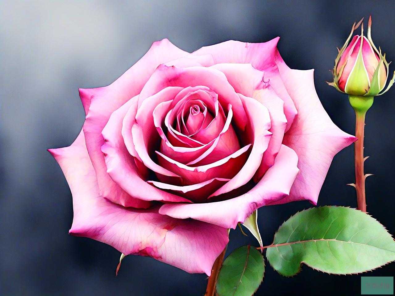 如何将玫瑰花做成干花