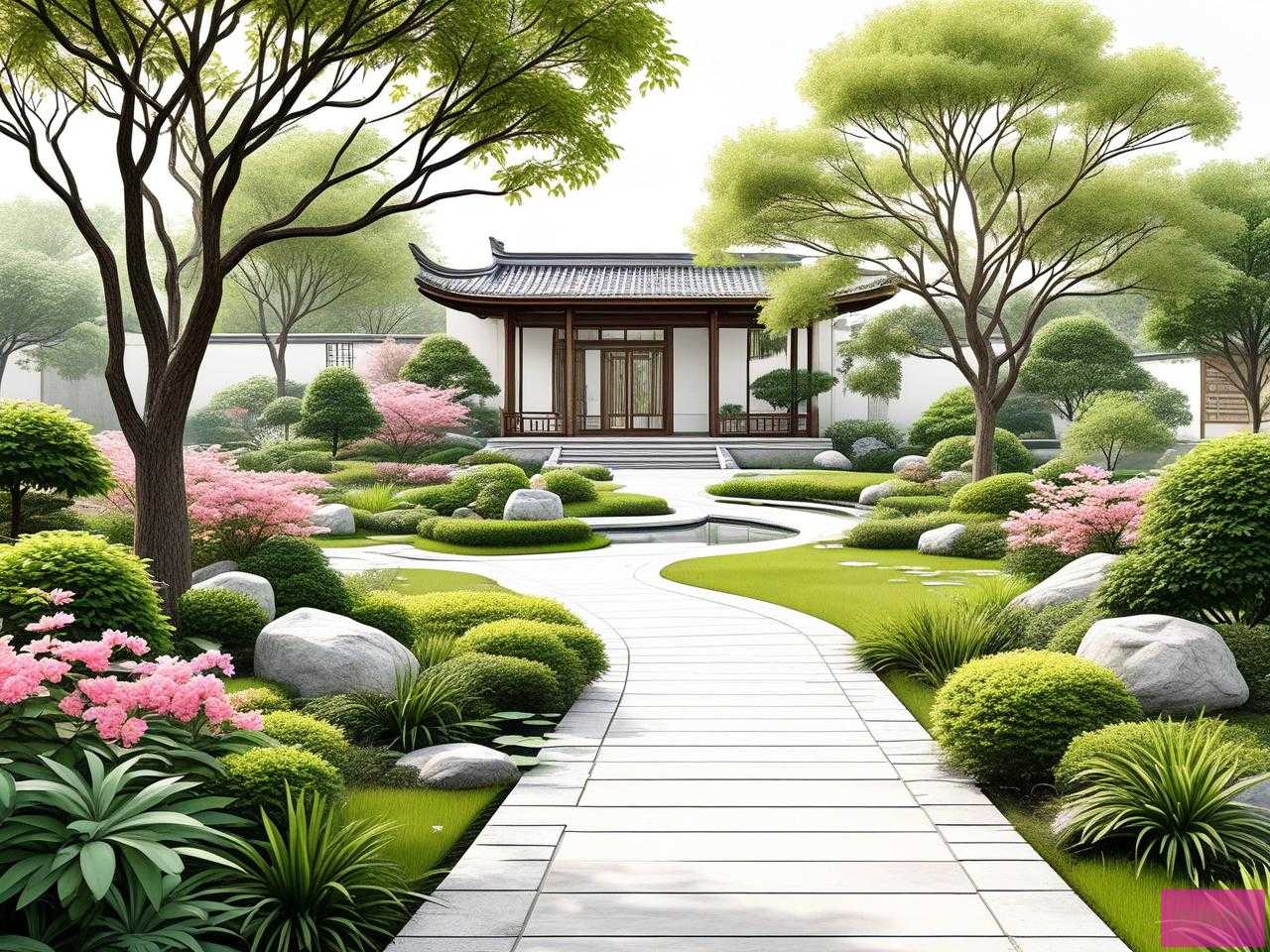 2025年园林园林景观设计