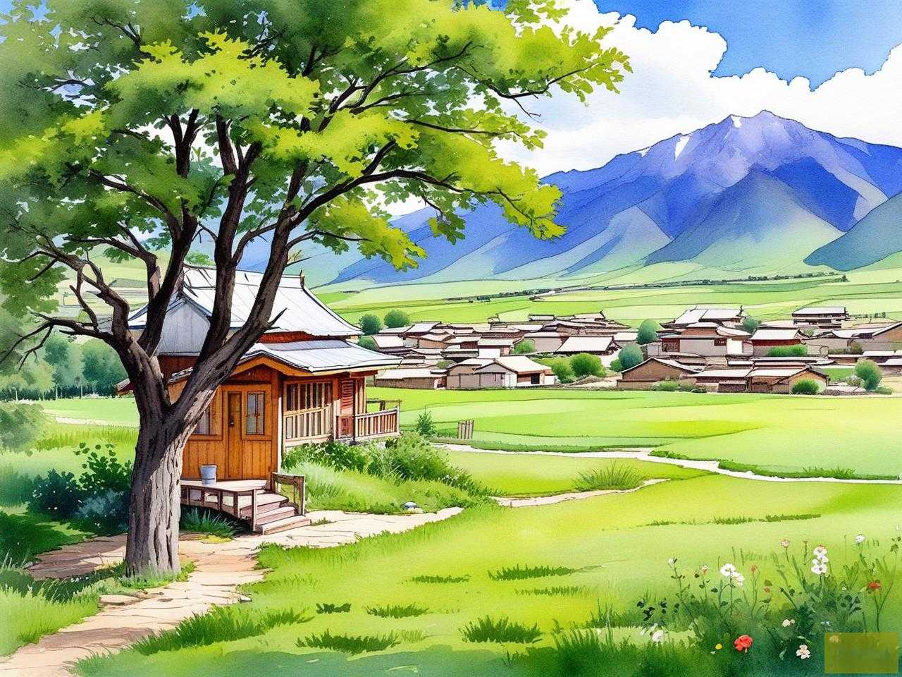 2025年夏季玉树怎么养护