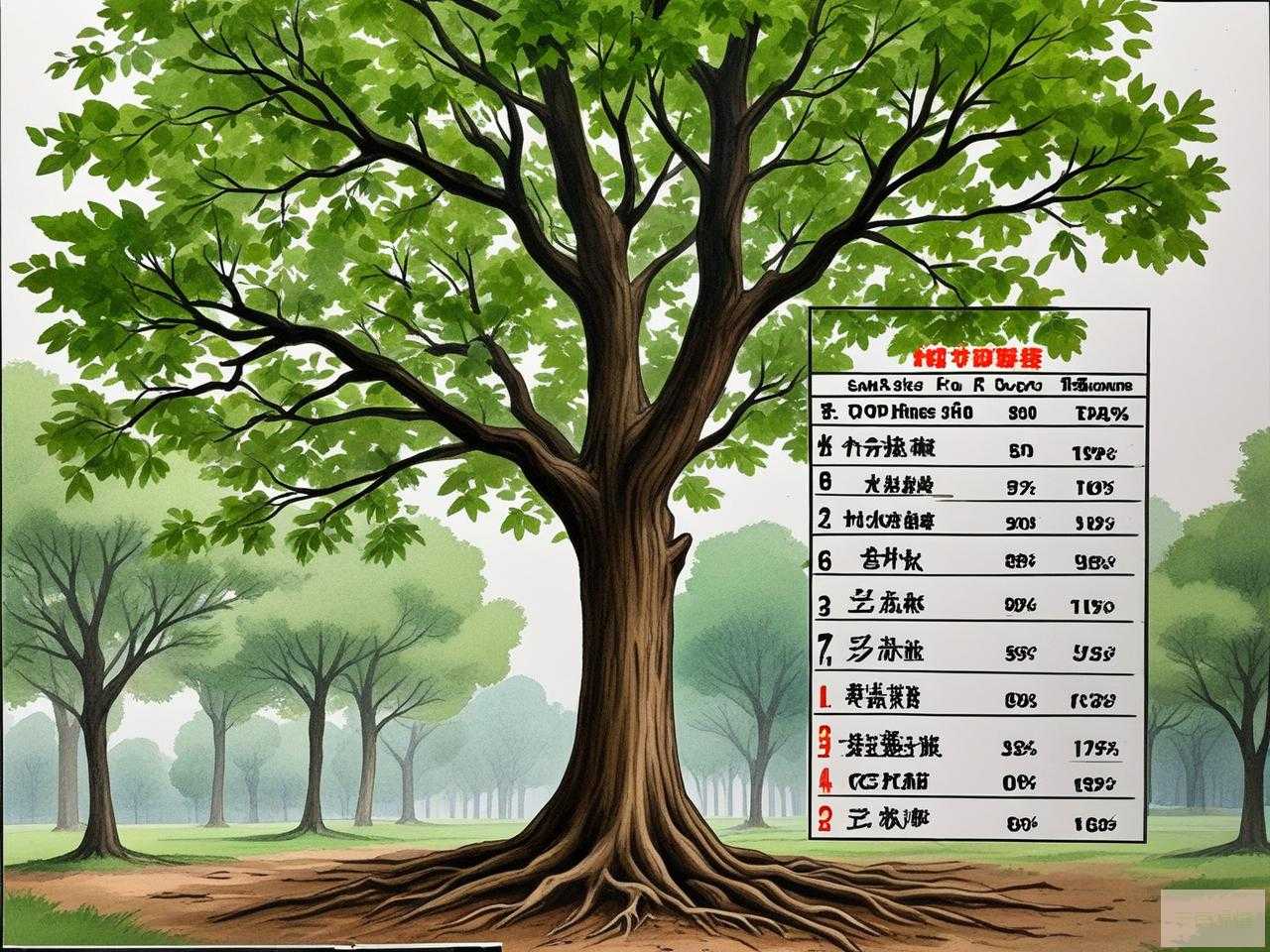2025年榉树的价格报价表