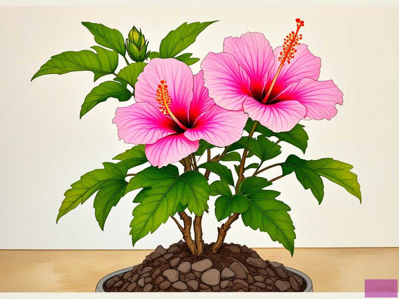 2025年木槿花可以水培吗