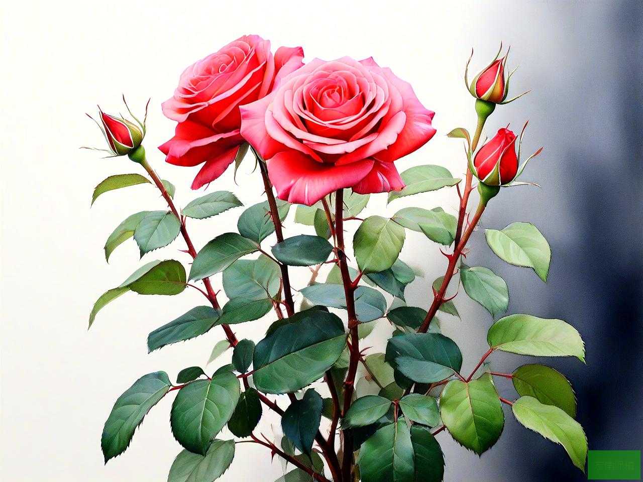 怎么让月季花多发枝条