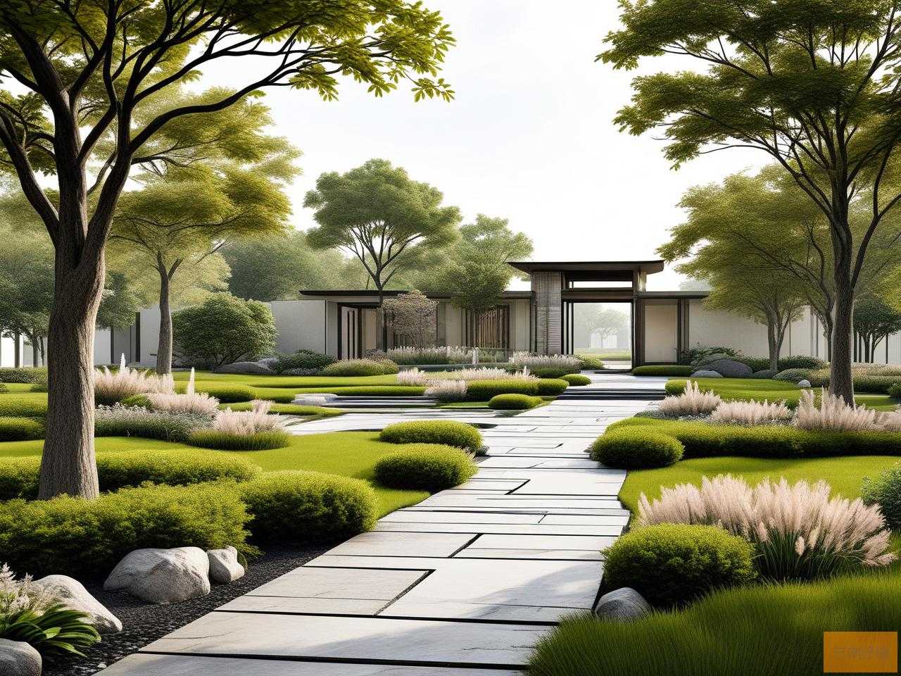 2025年景观园林设计方案