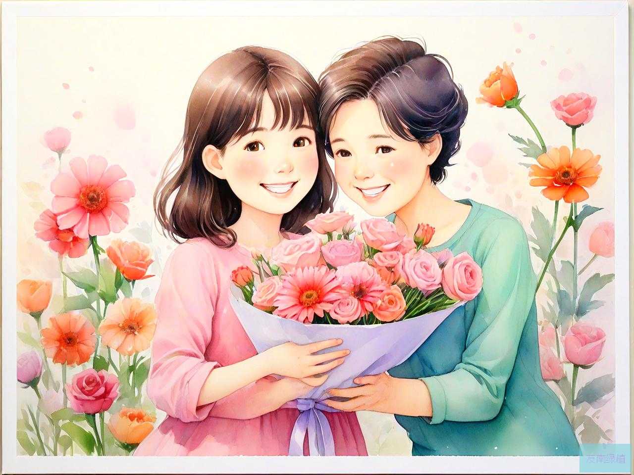 母亲节适合送什么东西