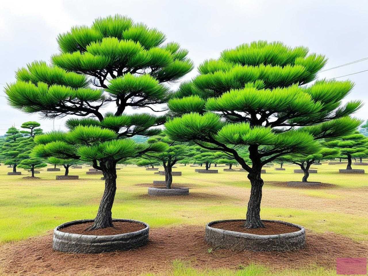 2025年五针松苗价格多少
