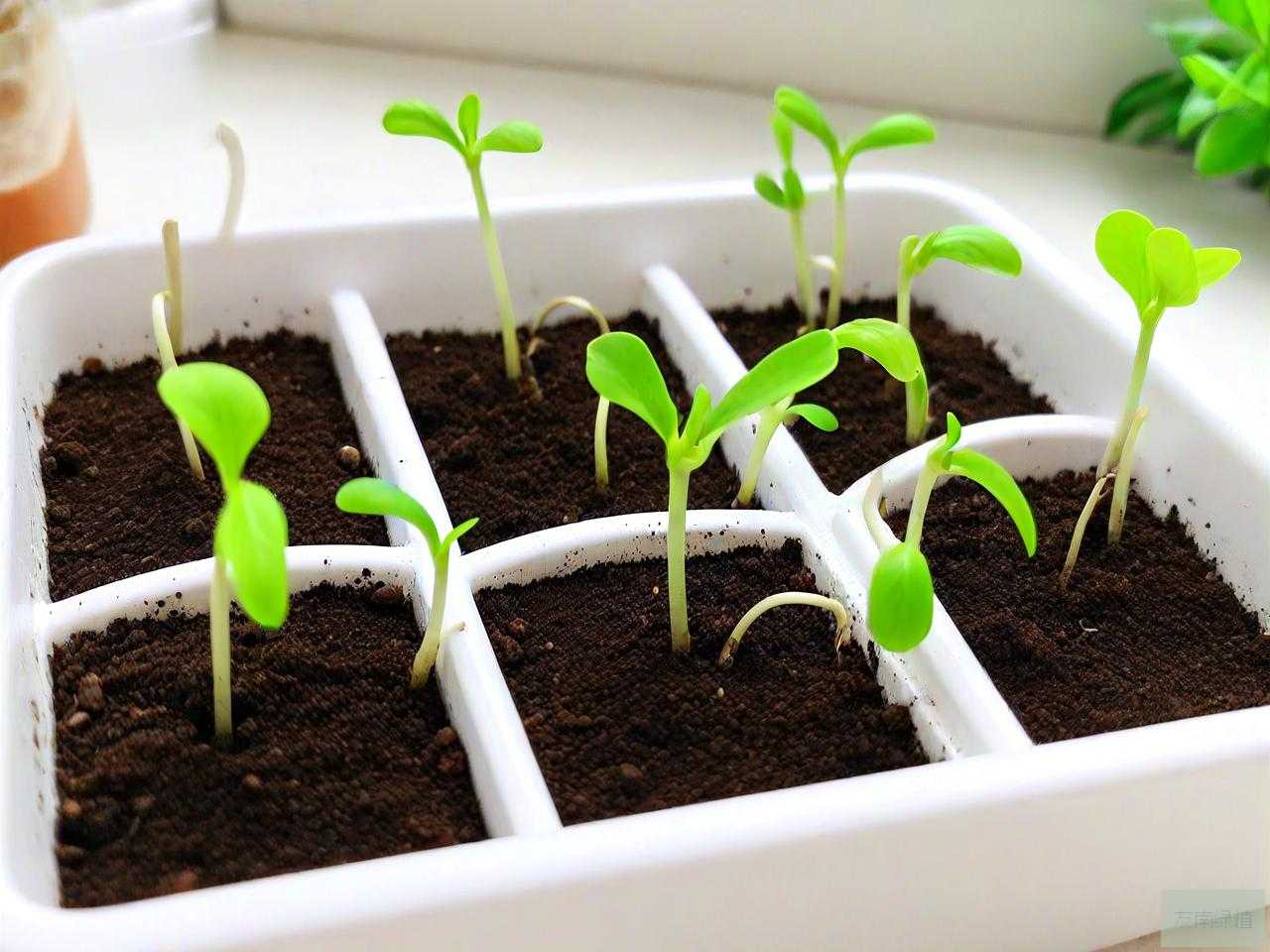 种子发芽的过程记录表