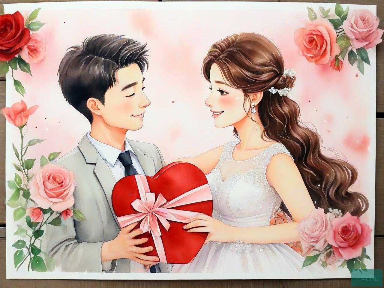 结婚一周年送什么礼物