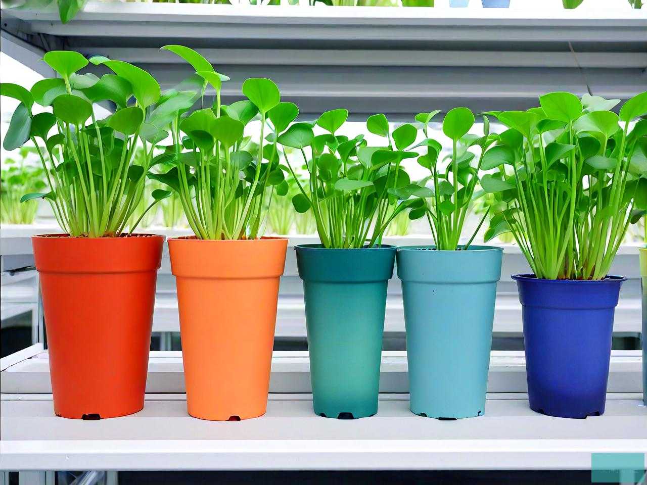 水培室内植物植物盆栽