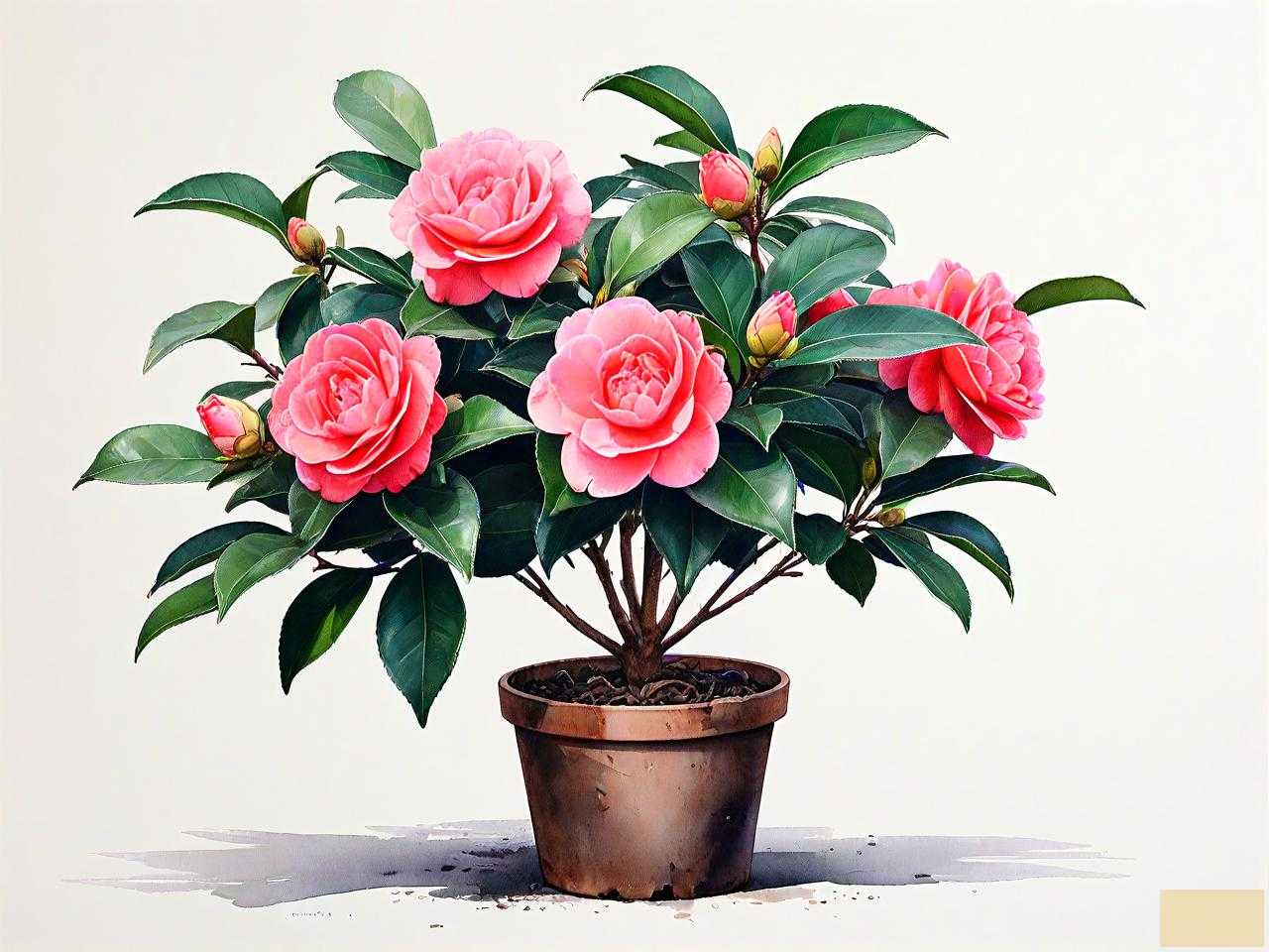 茶花盆栽好还是地栽好