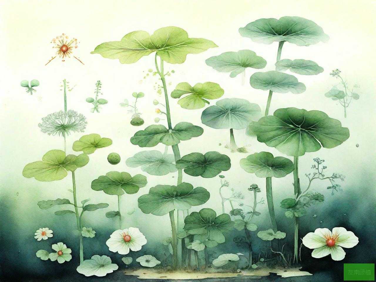 植物病原物的传播媒介和传播途径主要有