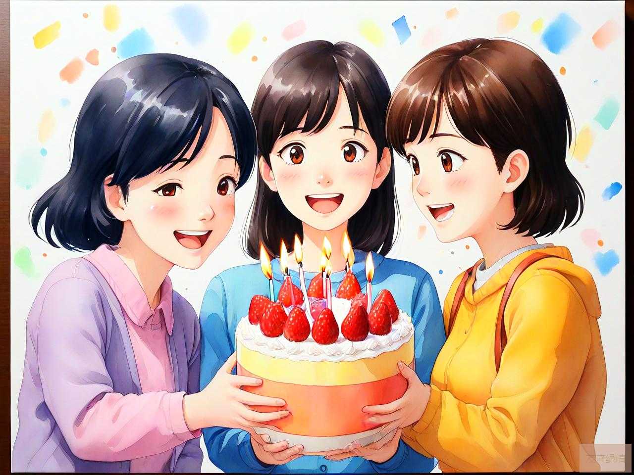 朋友生日买什么礼物好