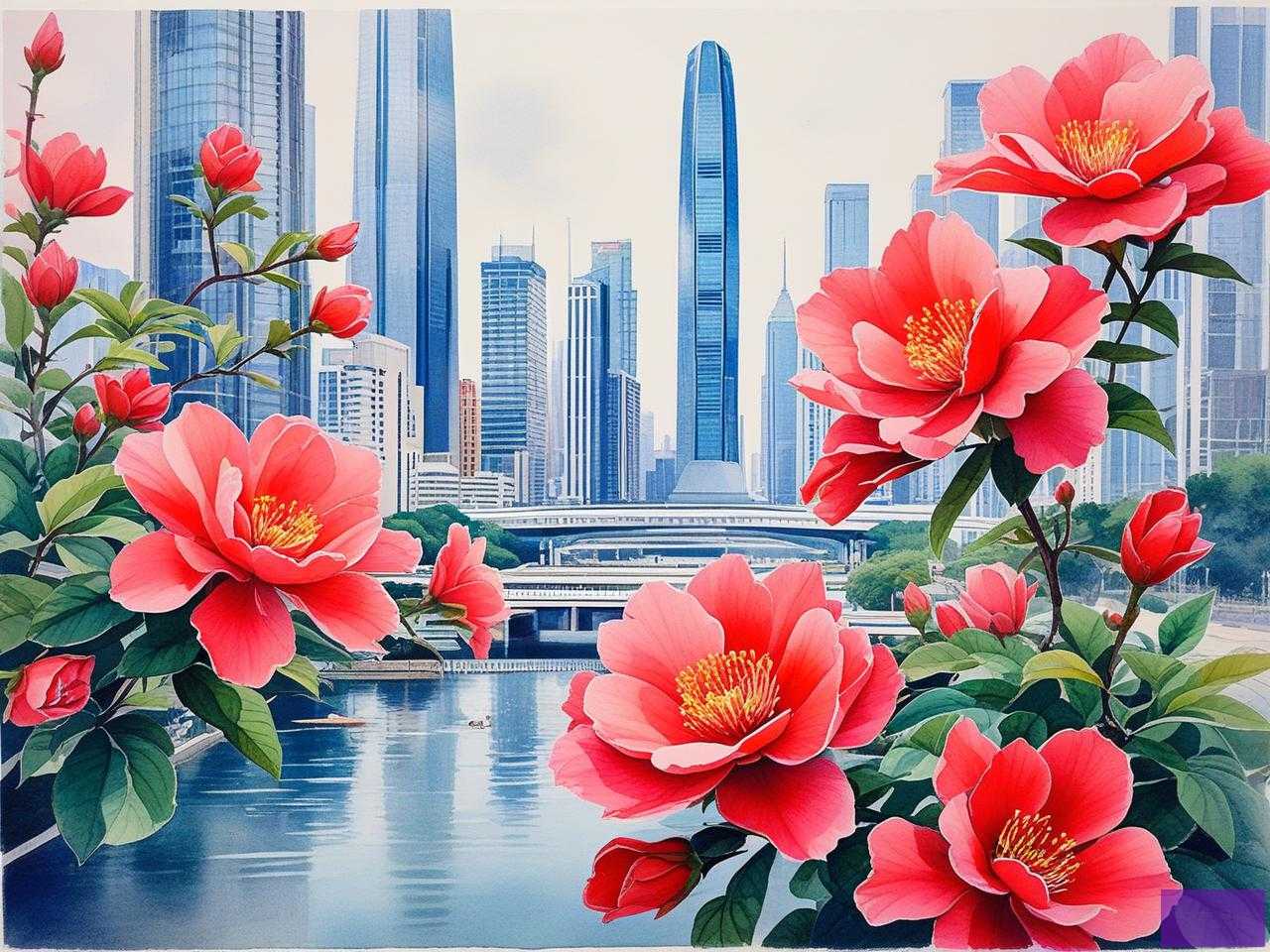 2025年深圳市花是什么花
