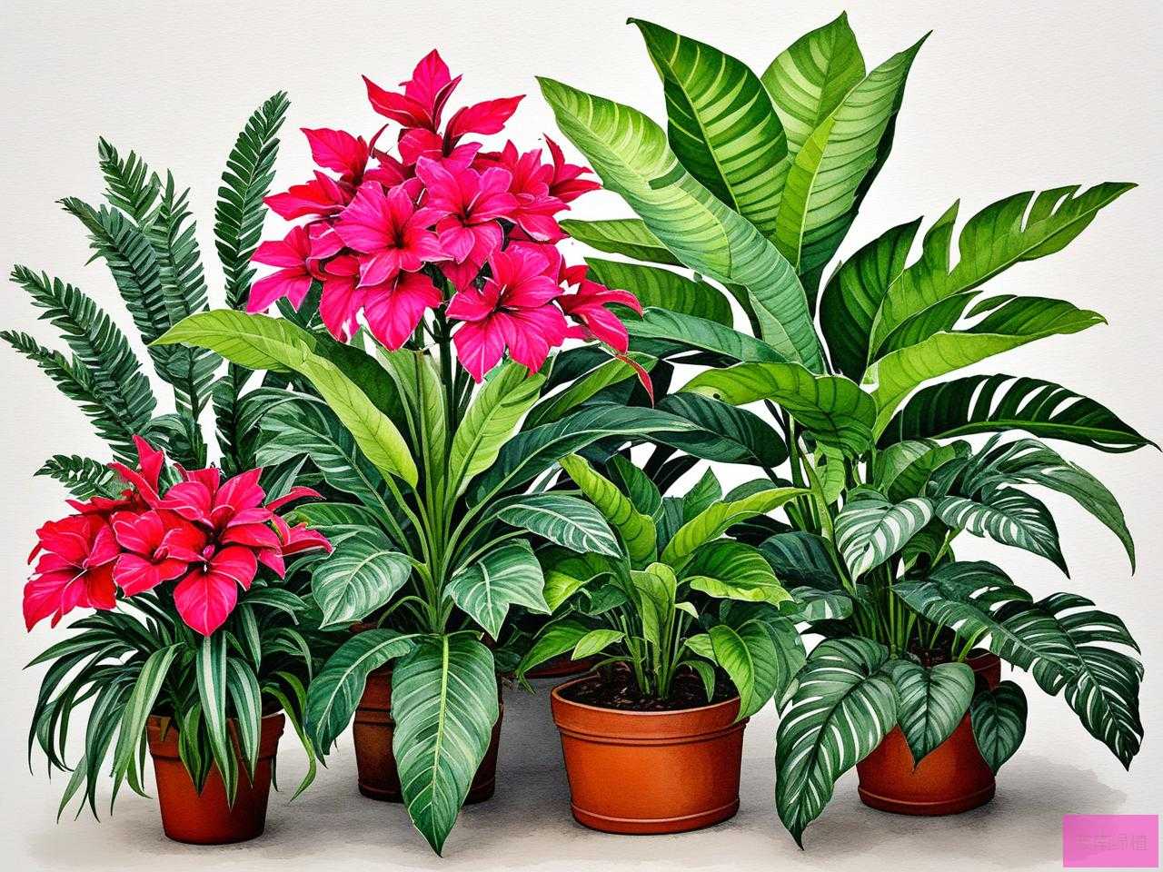 2025年海口绿植花卉批发