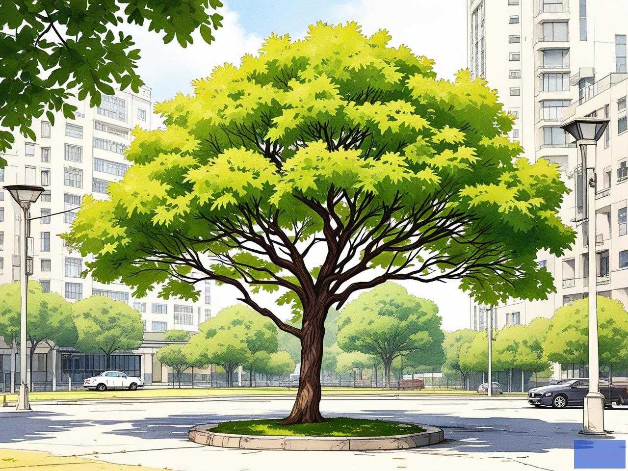 2025年法桐树的特点介绍