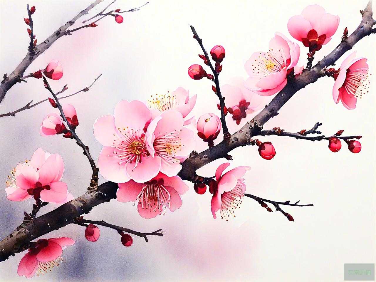梅花的精神品质是什么