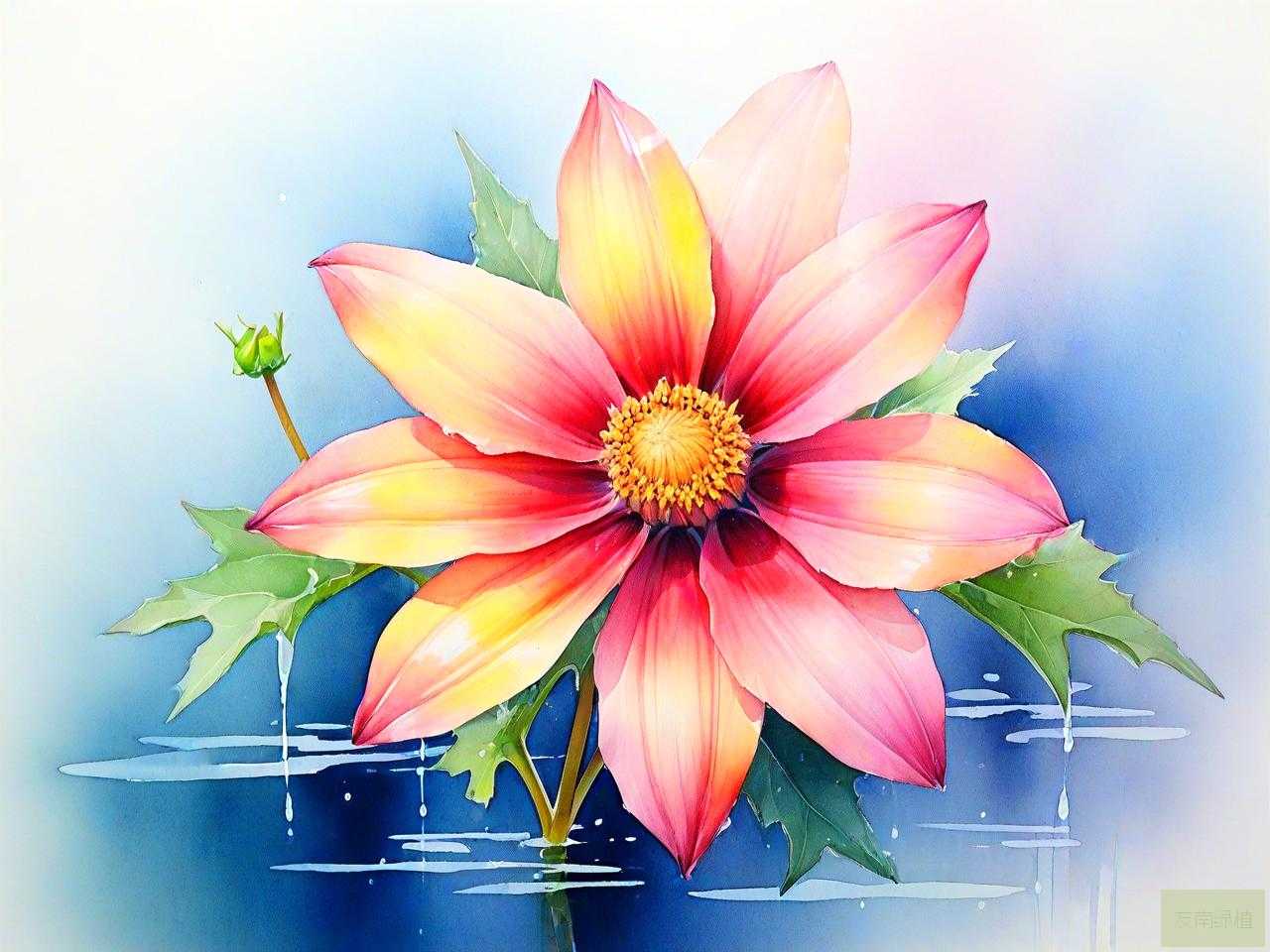 什么花的花语代表坚强