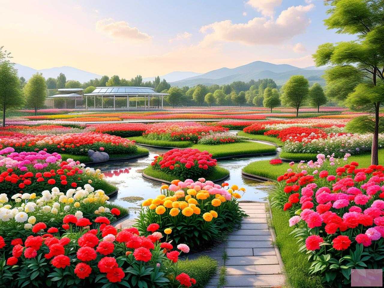 2025年北京全营花卉基地
