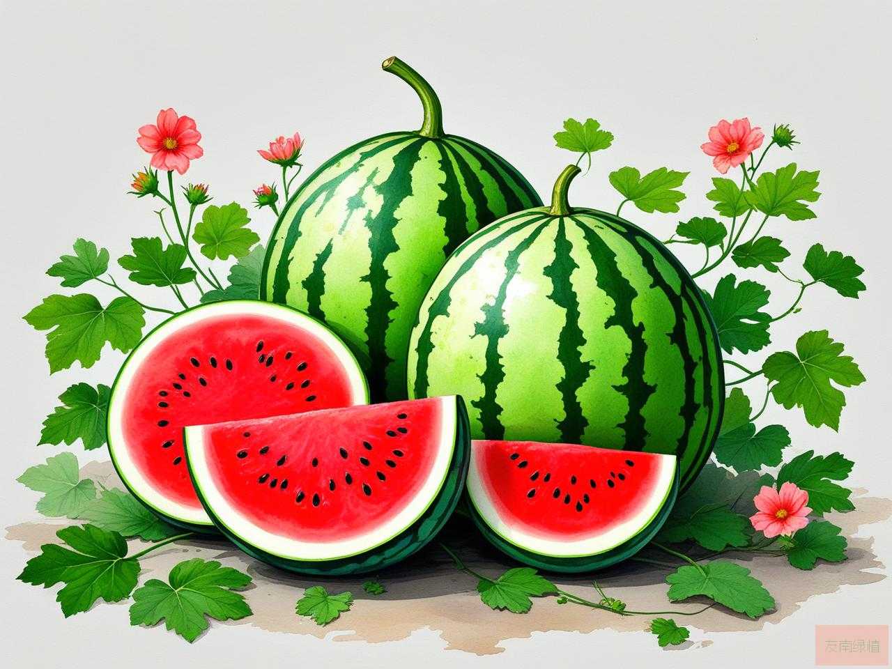 2025年大朋西瓜种植技术