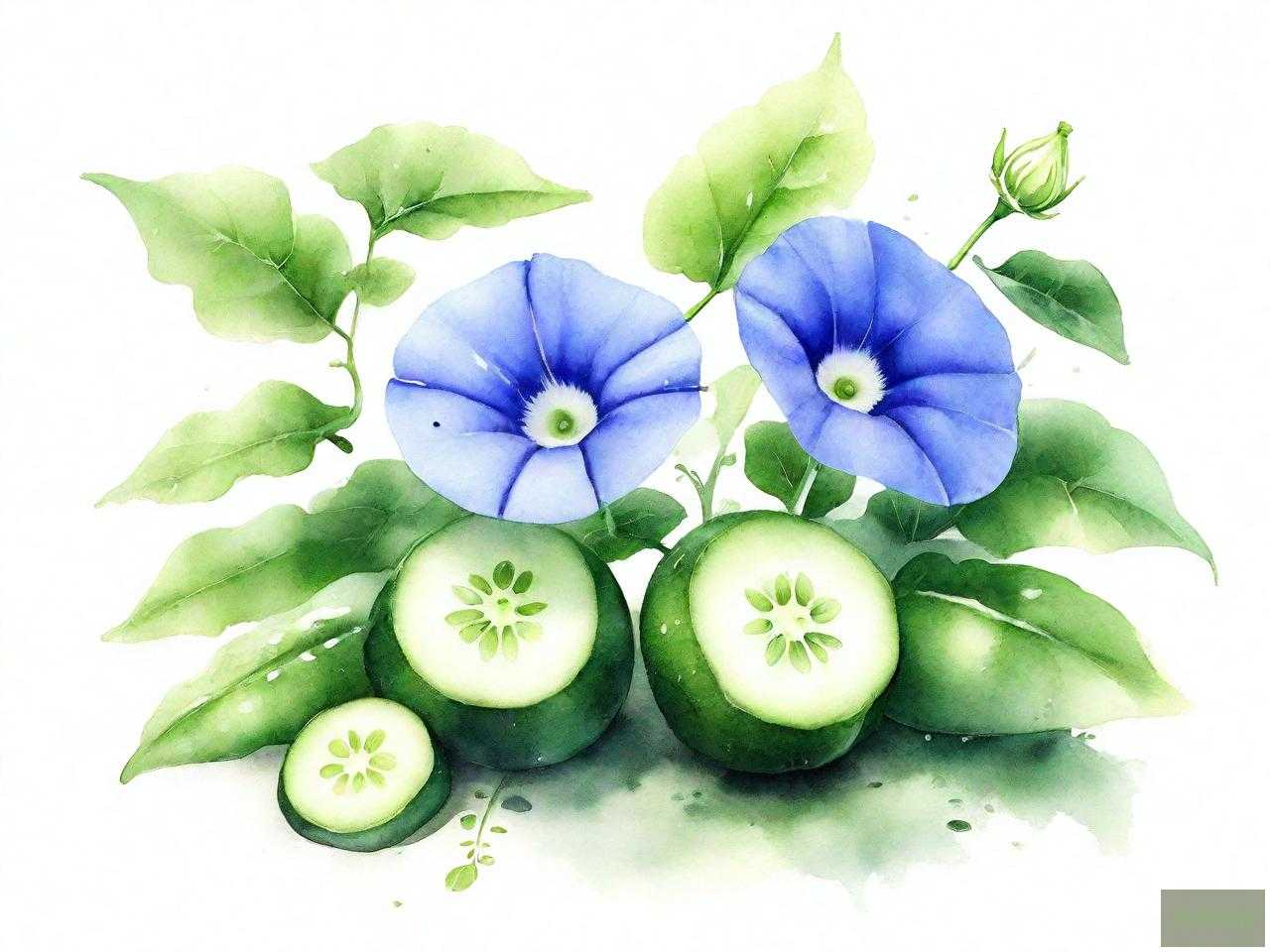 牵牛花和黄瓜这篇短文告诉我们什么道理