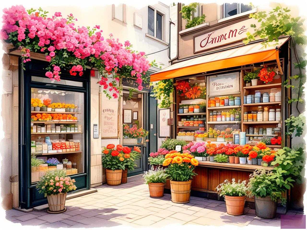2025年附近的鲜花店在哪