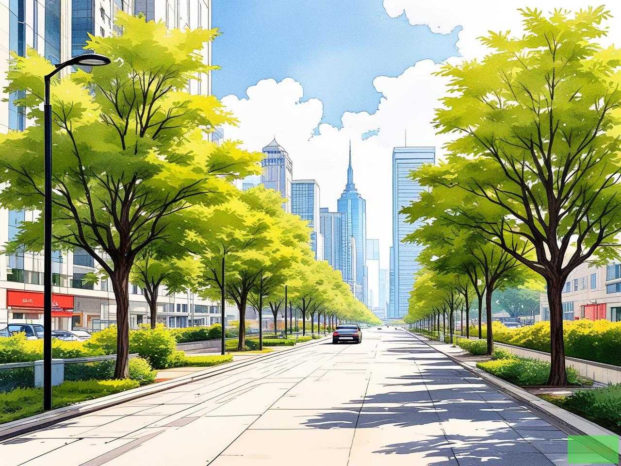 2025年城市风景树有哪些