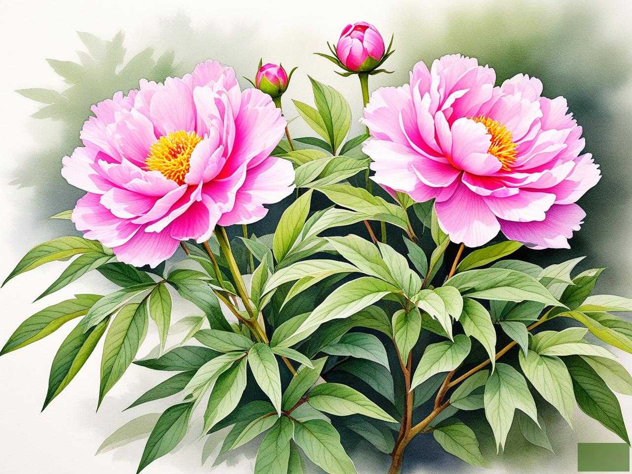 2025年芍药花有哪些颜色