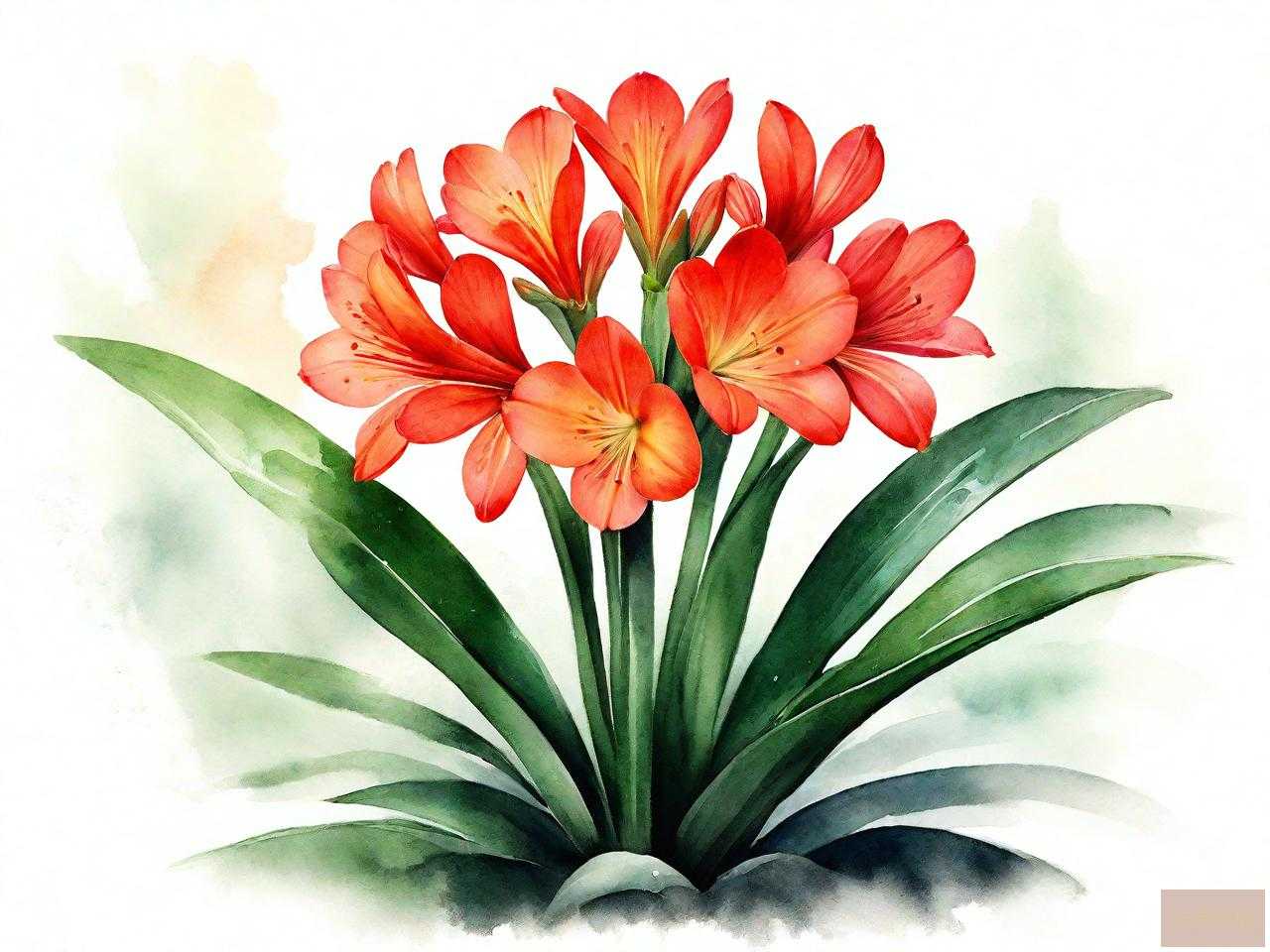 怎样养植君子兰