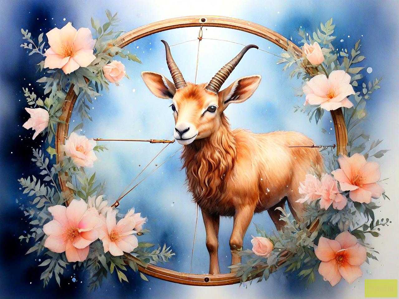 射手座的花语是哪种花