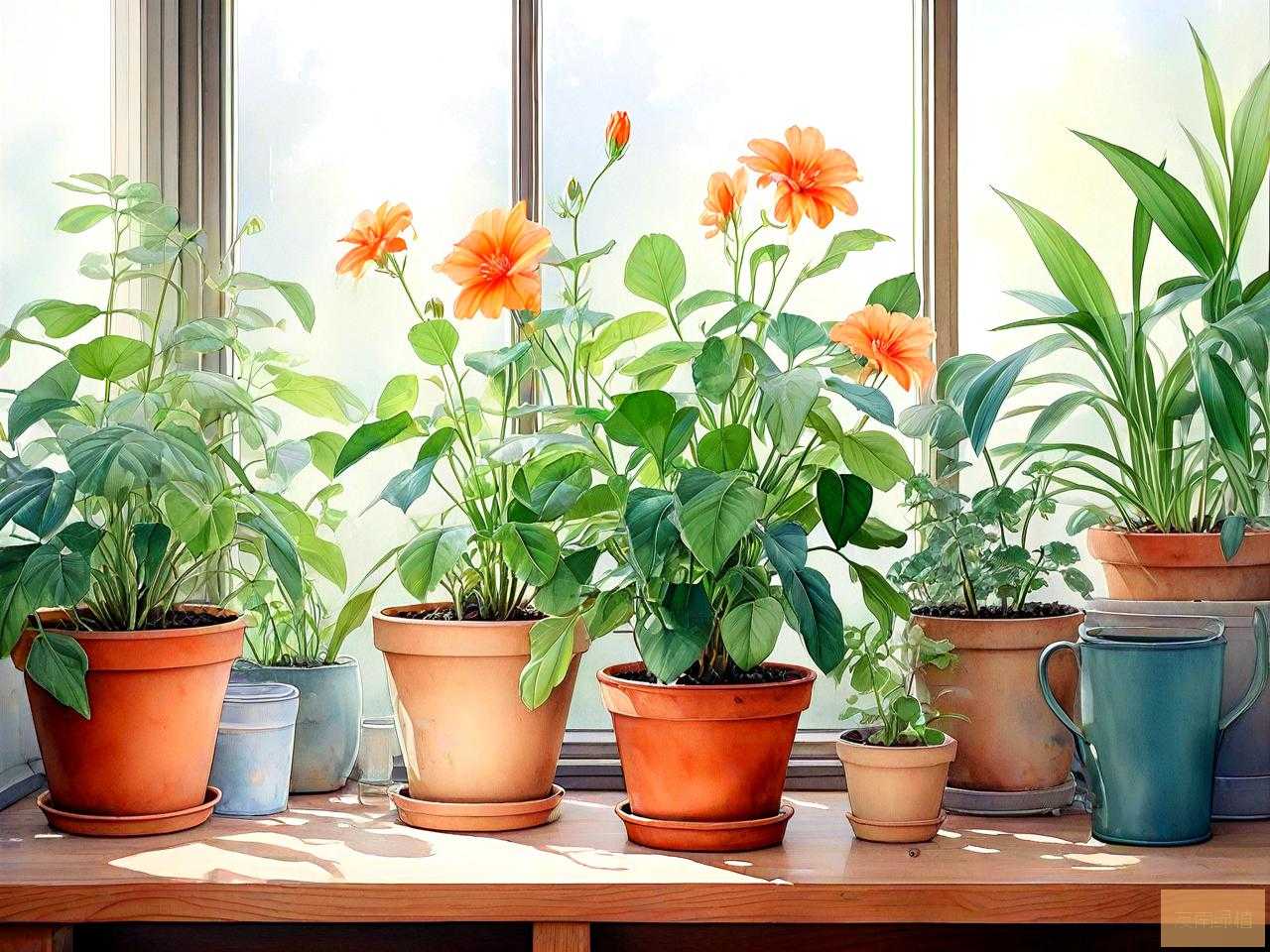什么植物适合放室内养