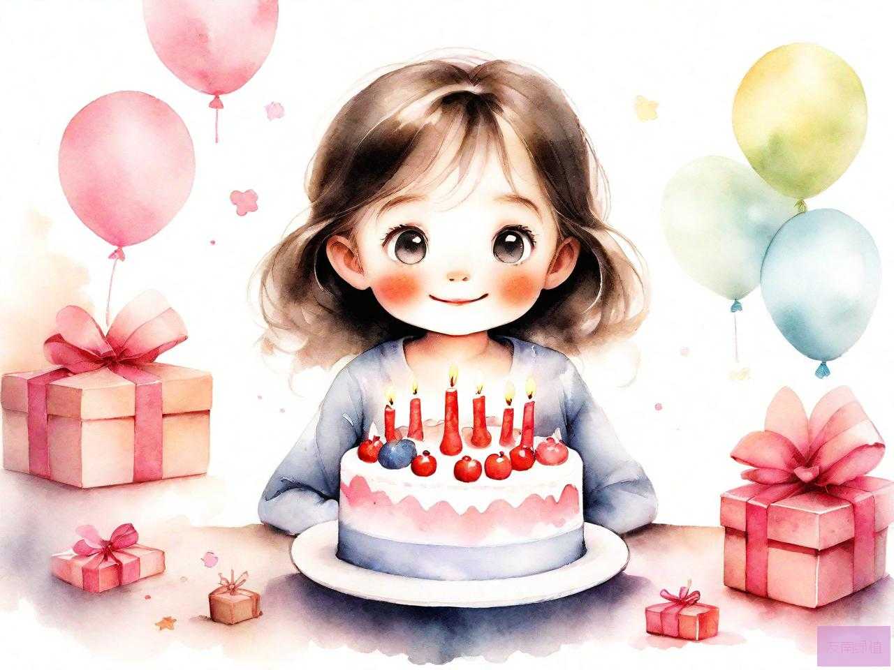 朋友家的小女孩过生日该送什么礼物合适