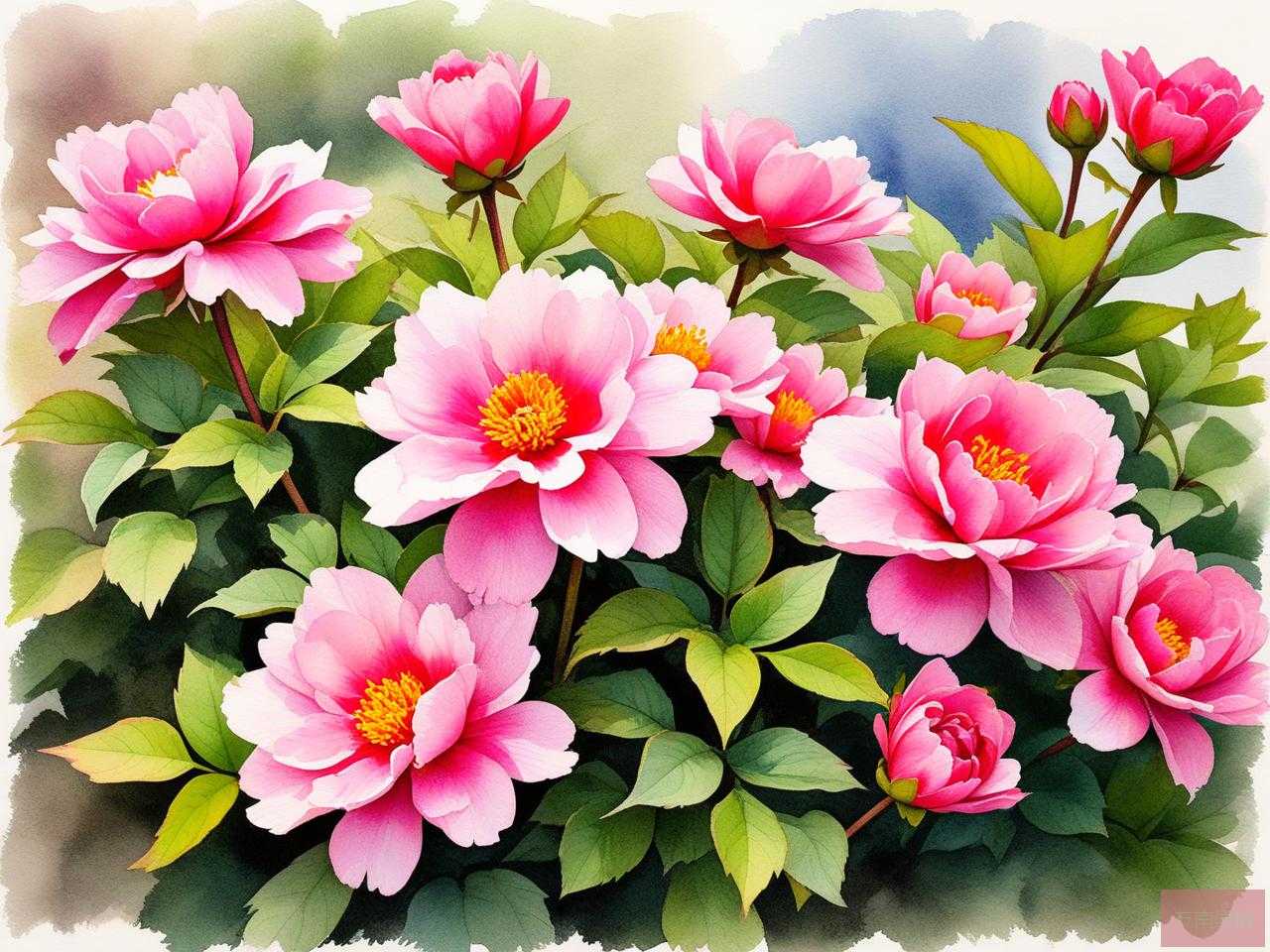 2025年春天的花是什么花