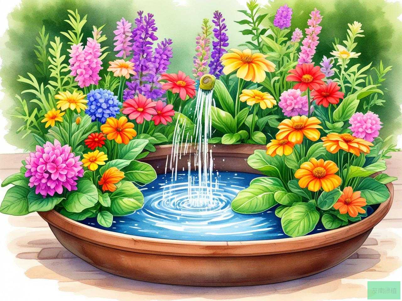 2025年洗菜水浇花好不好