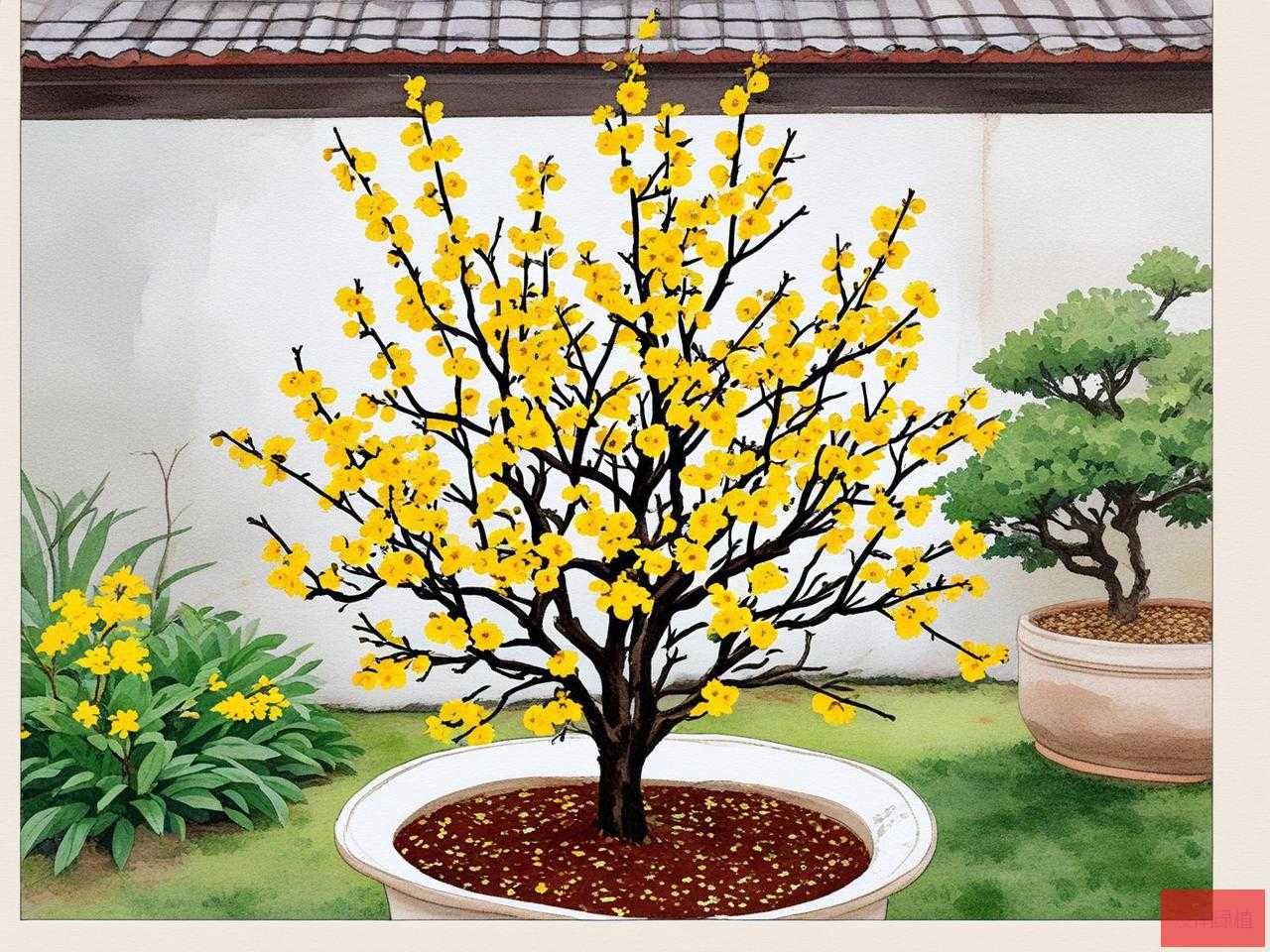 2025年腊梅的种植与养护