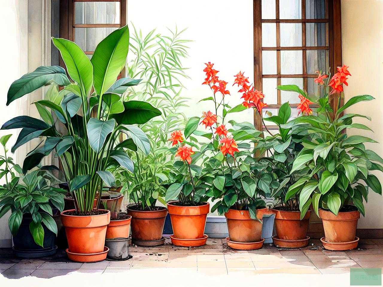 适合室内养的香味植物