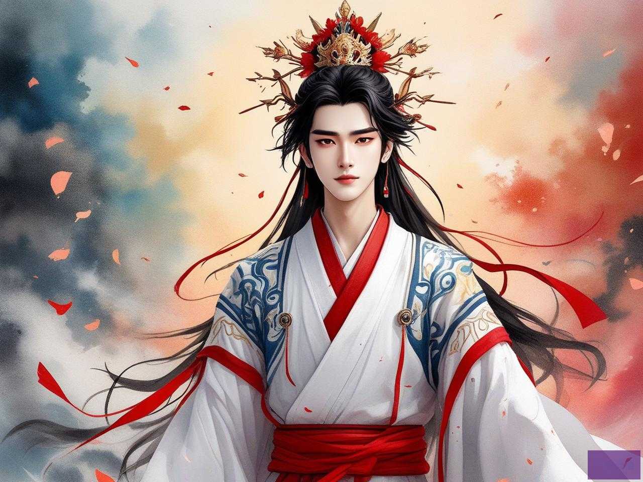 2025年综神话花哥教书中