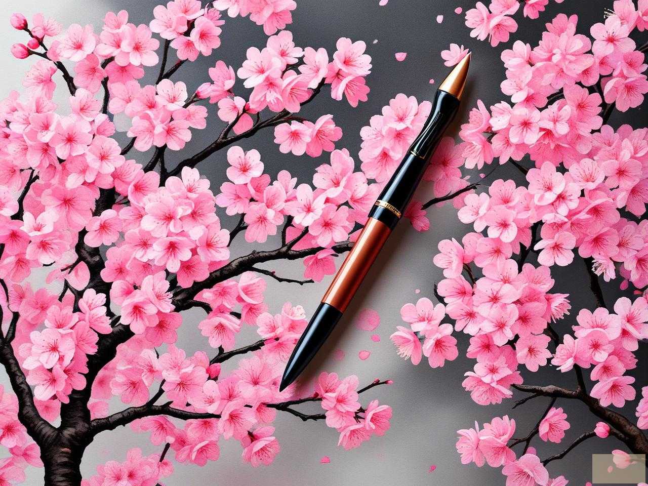 2025年樱花笔多少钱一只